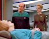 get the THz frequency in sickbay
