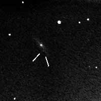SN 1998S am 13.08.98