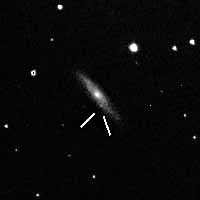 SN 1998S am 14.08.98