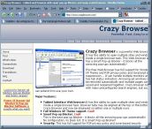 Crazy Browser