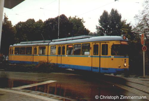 TW 1723 der Essener Verkehrs-AG