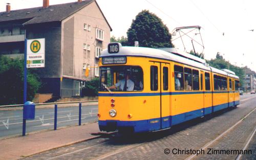 TW 1756 der Essener Verkehrs-AG