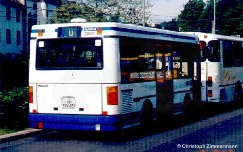 WSW als EVAG 3800