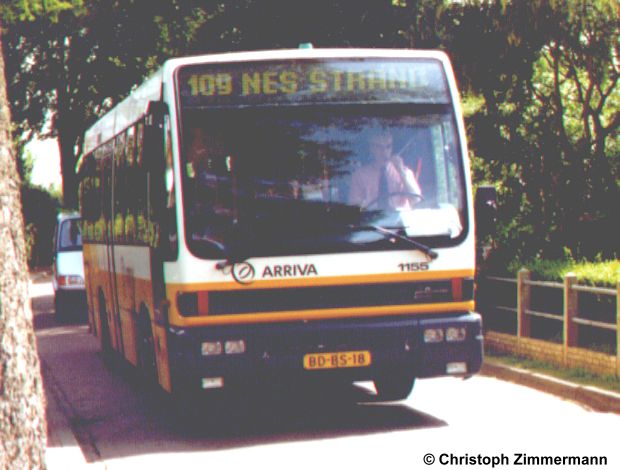 Arriva 1155