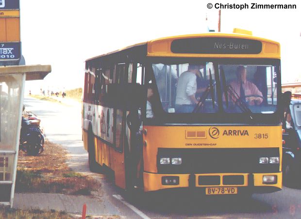 Arriva 3815