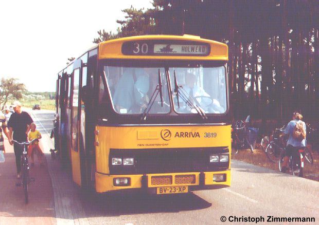 Arriva 3819