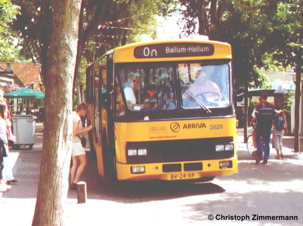 Arriva 3820