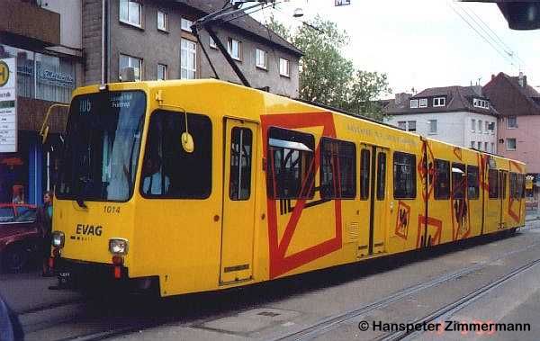Rauchfrei in allen U-Bahnhöfen