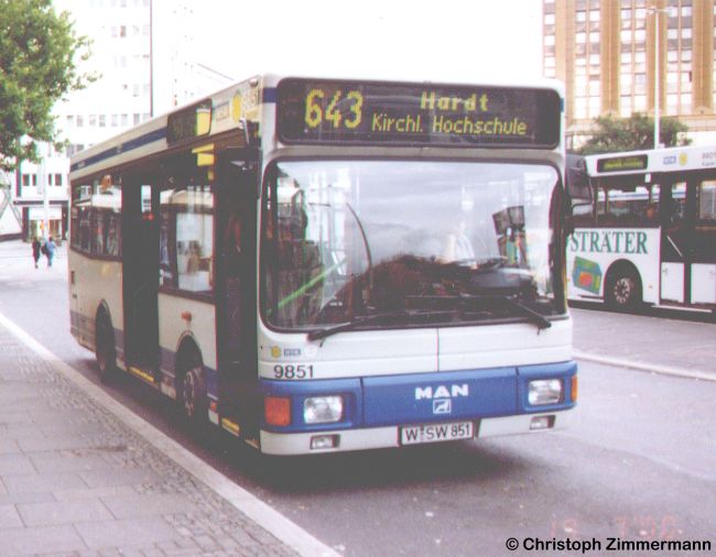 WSW 9851