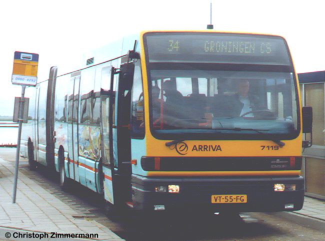 Arriva 7119