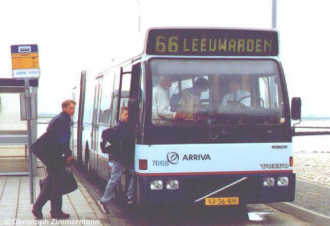 Arriva 7668