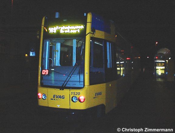 M8D-NF 1520 der Essener Verkehrs-AG