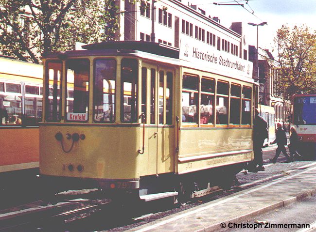 Rheinbahn 797