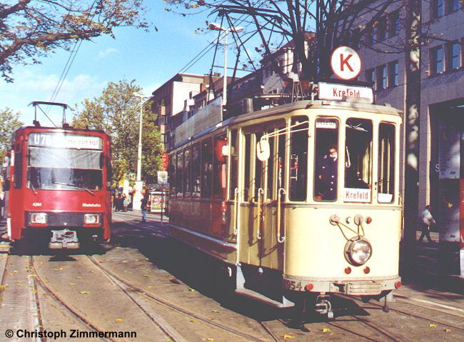 Rheinbahn 954
