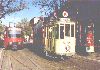 Rheinbahn-Museumswagen 954