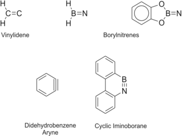bn-isomers