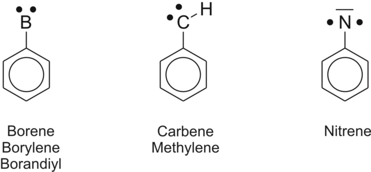 borylene