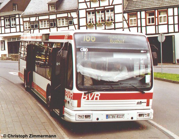 BVR D-BV 8117