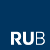 Logo der Ruhr-Universität Bochum Logo RUB