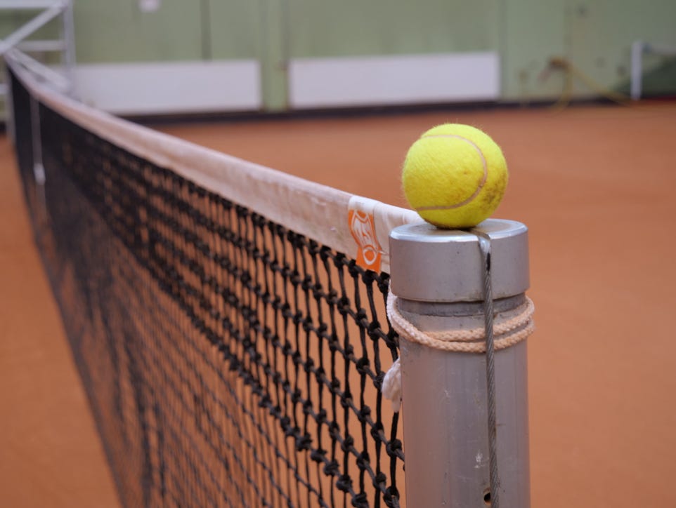 Kostenloses Stock Foto zu bänke, sportplatz, tennis